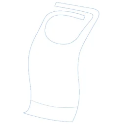 Sygeplejebutikken Hjælpemidler Til Køkkenet*Engangs spisestykker 100 stk