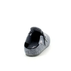 Sygeplejebutikken Sko På Tilbud*Filtsko slip on i lys grå