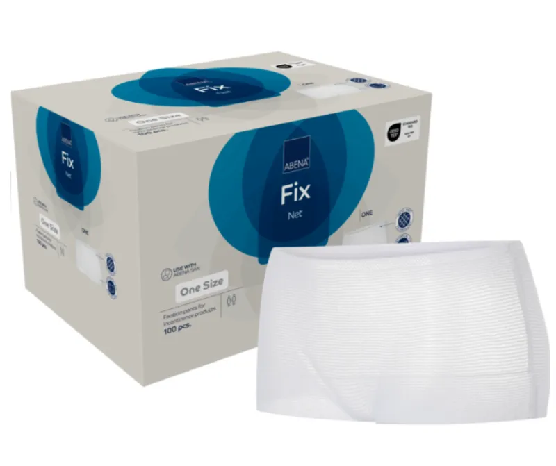 Sygeplejebutikken Inkontinens Hjælpemidler*Fixerings trusse unisex