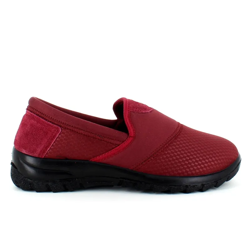 OrtoMed sko Sko På Tilbud*Fleksibel sko med skridhæmmende såler