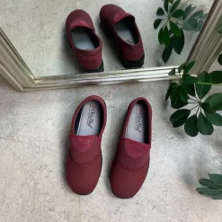 OrtoMed sko Sko På Tilbud*Fleksibel sko med skridhæmmende såler