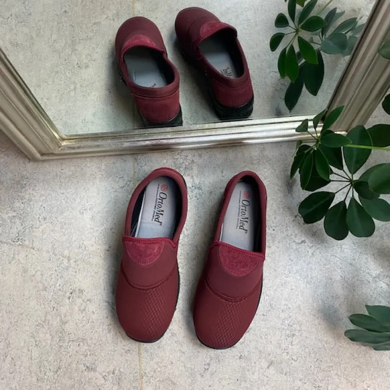 OrtoMed sko Sko På Tilbud*Fleksibel sko med skridhæmmende såler