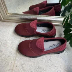 OrtoMed sko Sko På Tilbud*Fleksibel sko med skridhæmmende såler