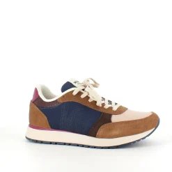 Woden Sommersko Dame|Overgangssko*Flot sneakers med svangstøtte og komfort