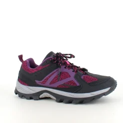 Sygeplejebutikken Vandresko Og Sandaler|Overgangssko*Funktionel vandresko i lilla med åndbart mesh og stødabsorberende sål