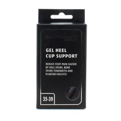 Endurance Gelsål|Såler*Gel cup til hælen