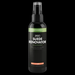 Sygeplejebutikken Pleje Af Fodtøj*2GO pleje til ruskind og nubuck