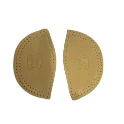 2Go Svangsål|Såler*selvklæbende svangstøtte sål i læder