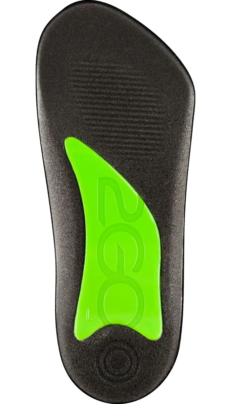 2Go Såler*støddæmpende 3/4 sål