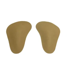 2Go Såler*t-pelotte med overside af læder