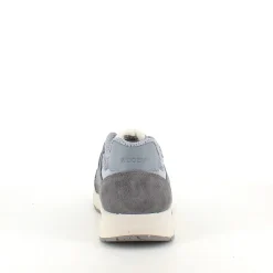 Woden Sommersko Dame|Overgangssko*Grå letvægtssko i åndbart materiale fra .