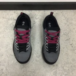 CMP Knyster - Hallux Valgus|Diabetes Fødder*Grå vandresko fra