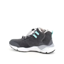 CMP Knyster - Hallux Valgus|Diabetes Fødder*Grå vandrestøvlet fra med flotte blå detaljer