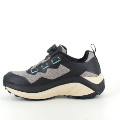 CMP Knyster - Hallux Valgus|Diabetes Fødder*Grå, vandtætte vandresko fra med BOA-lukning