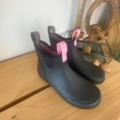 Green Comfort Gummistøvler|Sko Med Ekstra Svangstøtte*gummistøvle – Komfort, funktion og støtte til en god sag - Støt Brysterne