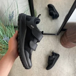 Green Comfort Knyster - Hallux Valgus|Leddegigt*sko med velcroremme