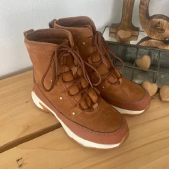 Green Comfort Hælsporer|Vinterstøvler Damer*støvle til dame – Komfort og varme hele dagen