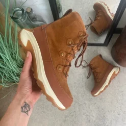 Green Comfort Hælsporer|Vinterstøvler Damer*støvle til dame – Komfort og varme hele dagen