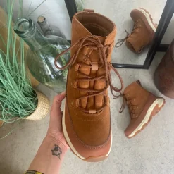 Green Comfort Hælsporer|Vinterstøvler Damer*støvle til dame – Komfort og varme hele dagen