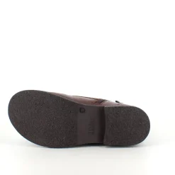 Green Comfort Vinterstøvler Damer|Overgangssko*vinterstøvle med uldfor i brun