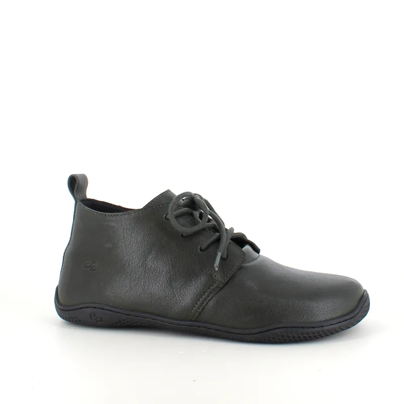 Green Comfort Sandaler Til Almindelige Fødder*Grøn barefodssko fra