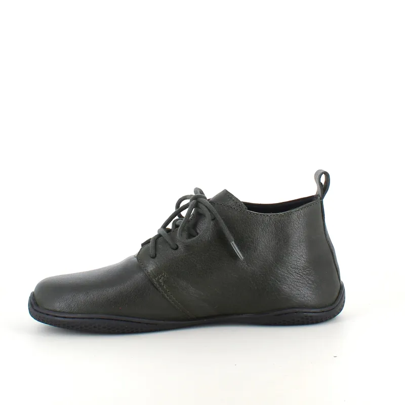 Green Comfort Sandaler Til Almindelige Fødder*Grøn barefodssko fra