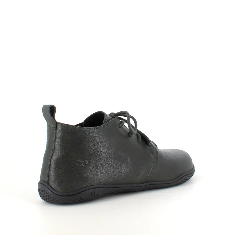 Green Comfort Sandaler Til Almindelige Fødder*Grøn barefodssko fra