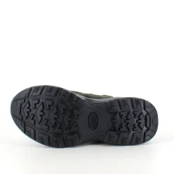 Green Comfort Knyster - Hallux Valgus|Platfodet*Grøn sko med masser af stødabsorbering