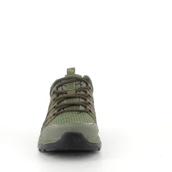 Green Comfort Knyster - Hallux Valgus|Platfodet*Grøn sko med masser af stødabsorbering