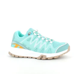 Sygeplejebutikken Sko På Tilbud*Grøn sko med åndbar overdel og flotte detaljer