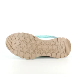 Sygeplejebutikken Sko På Tilbud*Grøn sko med åndbar overdel og flotte detaljer