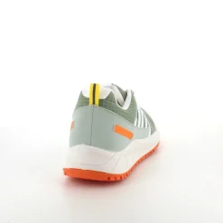 Green Comfort Overgangssko|Sko Til Brede Fødder Og Høj Vrist*Grøn vandtæt sko fra