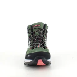 CMP Knyster - Hallux Valgus|Diabetes Fødder*Grønne vandtætte vandrestøvler fra