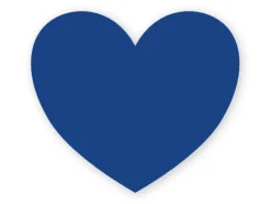 Sygeplejebutikken Navneskilte*Hjertenavneskilt til kitlen med nål