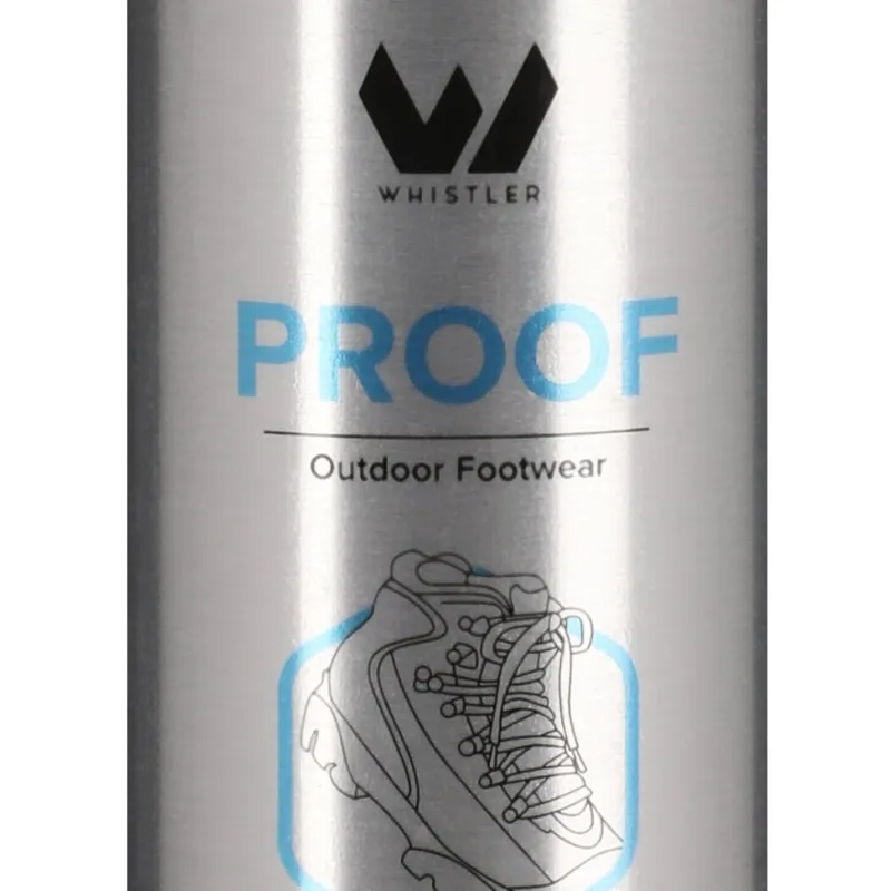 Whistler Pleje Af Fodtøj*Hurtigt tørrende imprægneringsspray