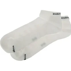 Endurance Kolde Fødder|Kolde Fødder*Hvid bambus soklet