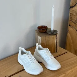 GaitLine Knyster - Hallux Valgus|Leddegigt*Hvid letvægtssko fra med optimal af støddæmpning og svangstøtte