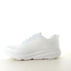 Sygeplejebutikken Knyster - Hallux Valgus|Sommersko Dame*Hvid letvægtssko med god stødabsorbering