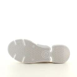 Remonte Platfodet|Sommersko Dame*Hvid sko i skind med fremragende svangstøtte.