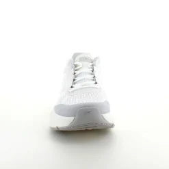 Skechers Sko På Tilbud*Hvid herre sko med Max Cushioning