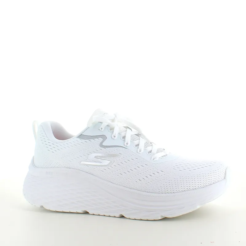 Skechers Sko På Tilbud*Hvid Max Cushion sko – optimal støtte og uovertruffen komfort.