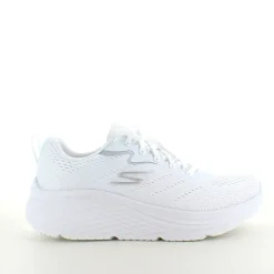Skechers Sko På Tilbud*Hvid Max Cushion sko – optimal støtte og uovertruffen komfort.