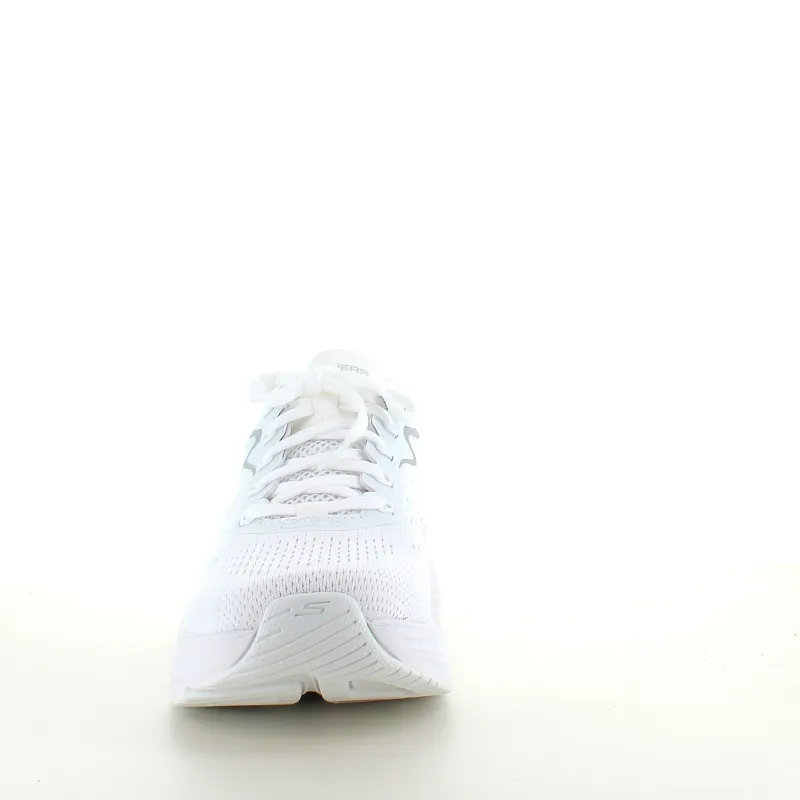 Skechers Sko På Tilbud*Hvid Max Cushion sko – optimal støtte og uovertruffen komfort.