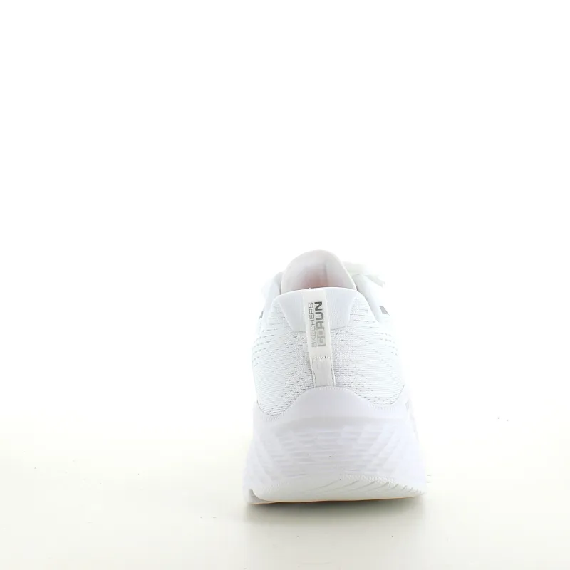 Skechers Sko På Tilbud*Hvid Max Cushion sko – optimal støtte og uovertruffen komfort.