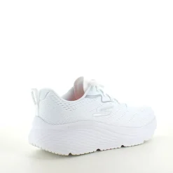 Skechers Sko På Tilbud*Hvid Max Cushion sko – optimal støtte og uovertruffen komfort.