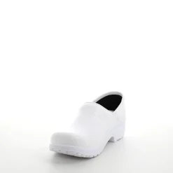 Sygeplejebutikken Træsko Dame Modeller|Hvide Træsko*Hvid træsko i god kvalitet med hælkap og god komfort