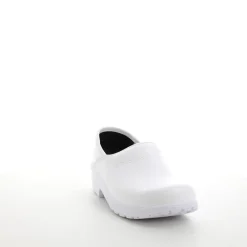 Sygeplejebutikken Træsko Dame Modeller|Hvide Træsko*Hvid træsko i god kvalitet med hælkap og god komfort