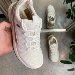 Green Comfort Sko Til Brede Fødder Og Høj Vrist|Hævede Fødder Og Ankler*Hvid vandtæt sko fra