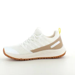 Green Comfort Sko Til Brede Fødder Og Høj Vrist|Hævede Fødder Og Ankler*Hvid vandtæt sko fra