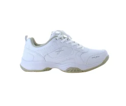 Sygeplejebutikken Sommersko Dame|Hvide Sneakers Dame*Hvide kondisko med svangstøtte